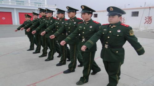爸爸当过兵是种什么体验 爸爸当过兵是种什么体验