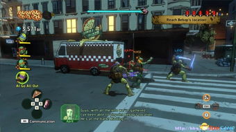 保罗游戏攻略 VS 忍者神龟3主机游戏攻略 保罗游戏攻略 VS 忍者神龟3主机游戏攻略