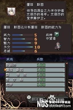 dstwo游戏攻略 VS 在游戏里玩攻略游戏