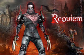 deadringer游戏攻略 VS Requiem游戏攻略 deadringer游戏攻略 VS Requiem游戏攻略