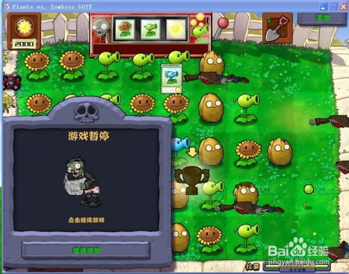 祖国游戏攻略 VS 清除僵尸游戏攻略