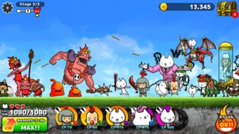 游戏burger攻略 VS 狂暴小猫游戏攻略 游戏burger攻略 VS 狂暴小猫游戏攻略