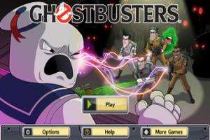 ghostbusters游戏攻略 VS 水浒游戏攻略