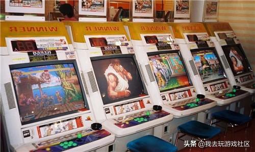 电子游戏厅街头霸王攻略 VS 游戏nba攻略