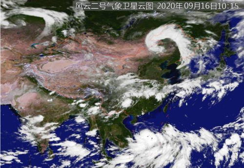 台风红霞或波及河南