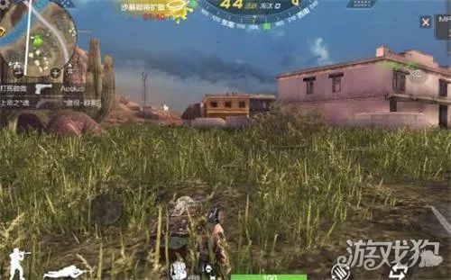 暴徒传奇游戏攻略 VS 出击荒岛游戏攻略