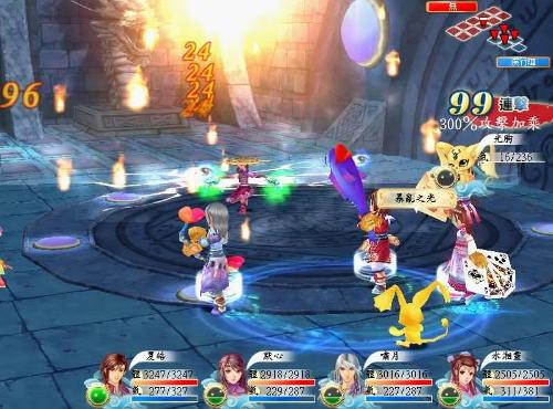 幻想三国三游戏攻略 VS 卫行游戏攻略