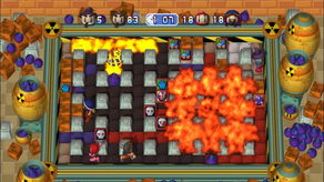 bladewarrior游戏攻略 VS bomberman游戏攻略 bladewarrior游戏攻略 VS bomberman游戏攻略