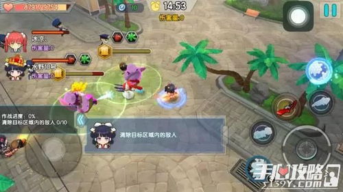 blendy游戏攻略 VS 小丑游戏过关攻略