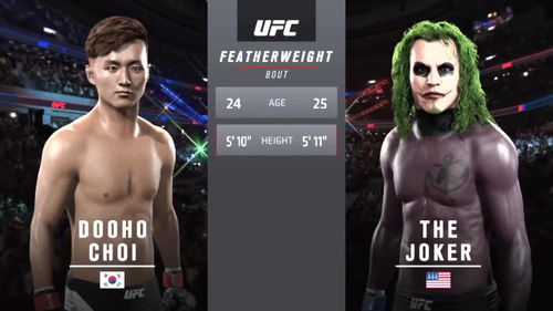 ufc游戏攻略 VS 背包游戏教程攻略