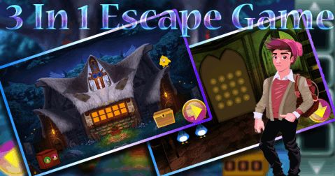 攻略种草游戏 VS escapegamebaby游戏攻略