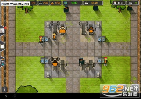 脱狱游戏攻略 VS 死人谷游戏攻略